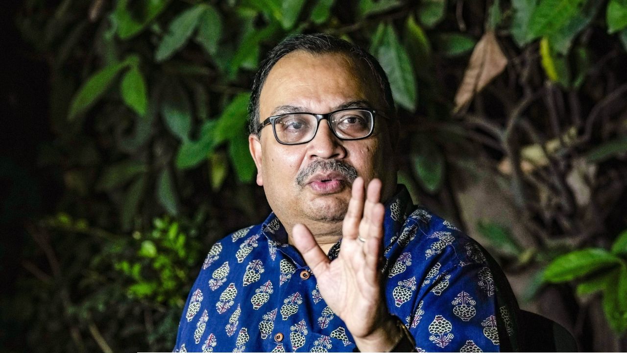 ‘কণ্ঠরোধকারীদের কথা শুনব না!’ কুণালের বেনজির ওয়াকআউটে তোলপাড়