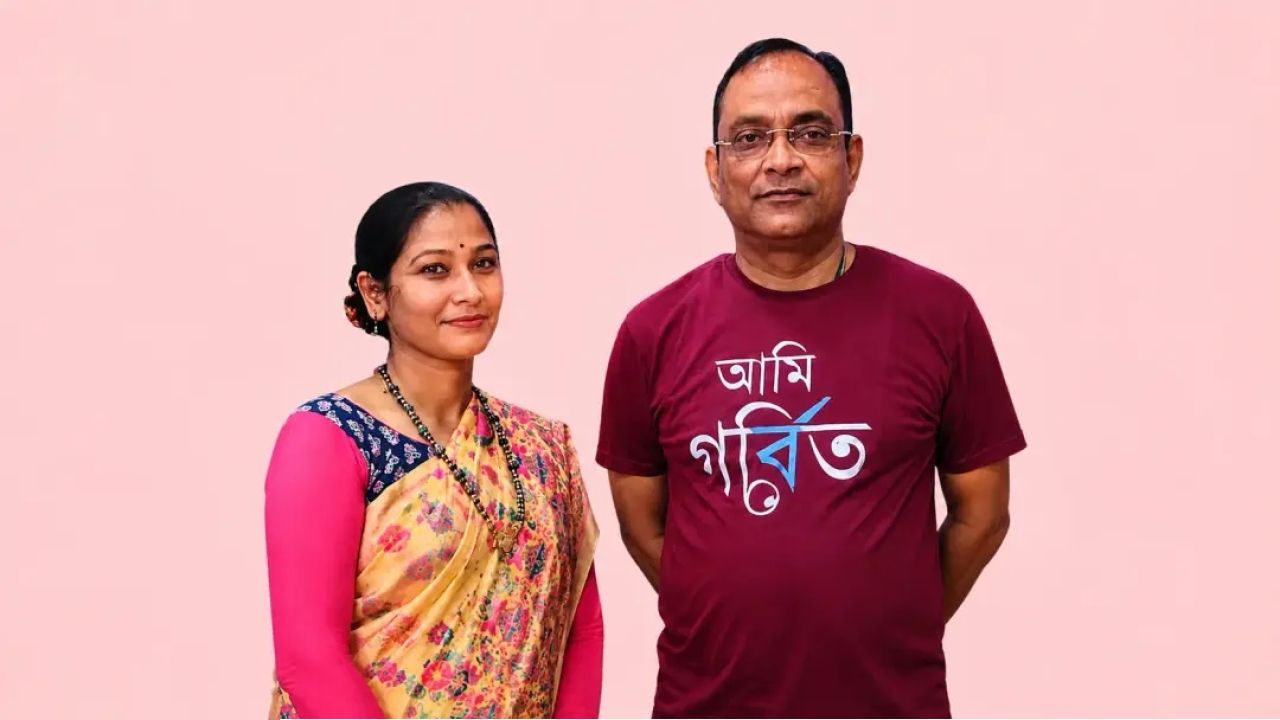 গ্রেফতারির মাত্র ৩ দিনেই স্বস্তি! ১০ হাজার টাকার বন্ডে জামিন পেলেন অপরূপা পোদ্দারের স্বামী সাকির!