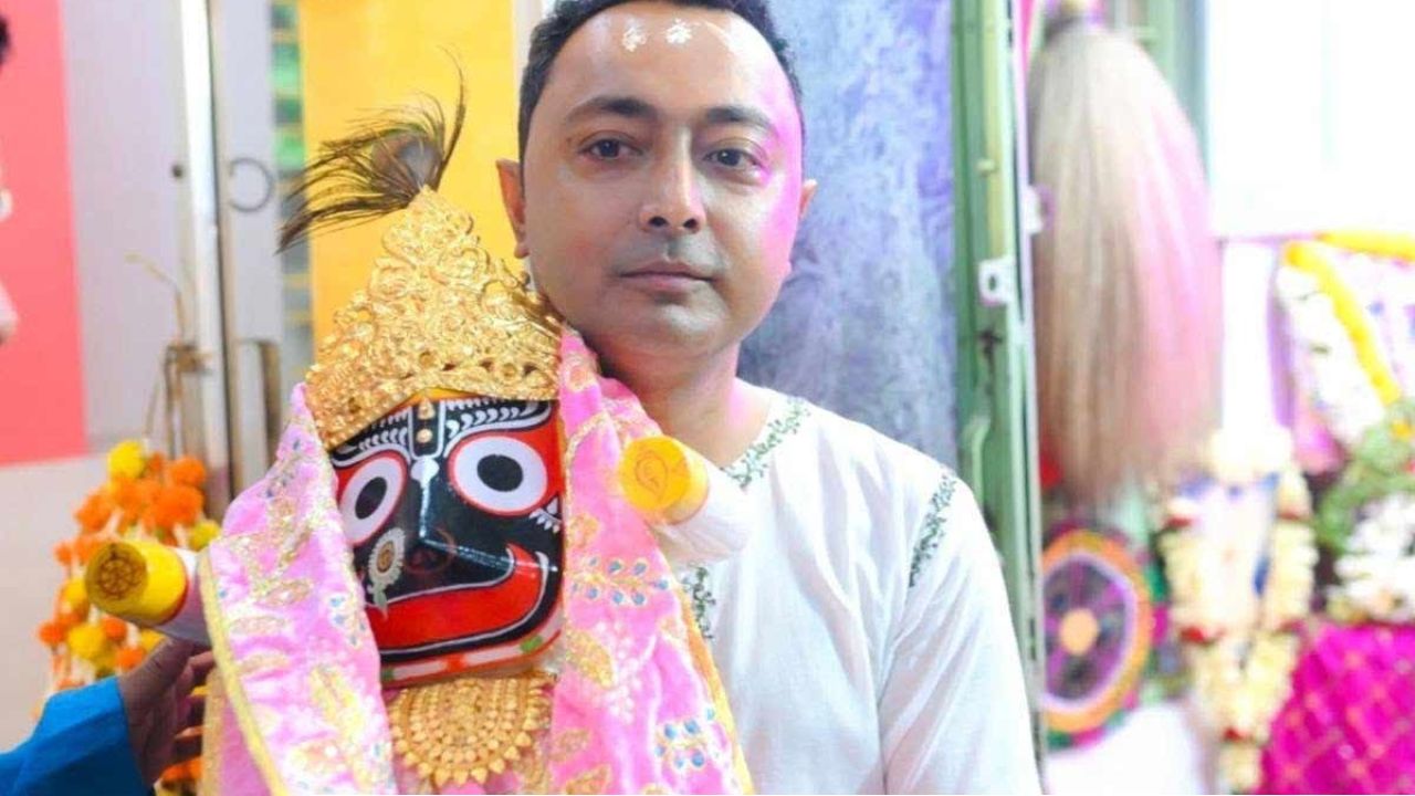 খুন-তোলাবাজির পর নতুন অভিযোগ! এবার জগন্নাথ মন্দিরের দানপাত্র লুটেও নাম জড়াল দেবরাজের 
