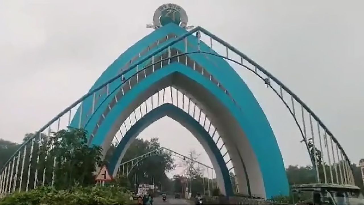 দিঘা গেটে বড় পরিবর্তন! সরানো হচ্ছে ‘বিশ্ব বাংলা’র লোগো