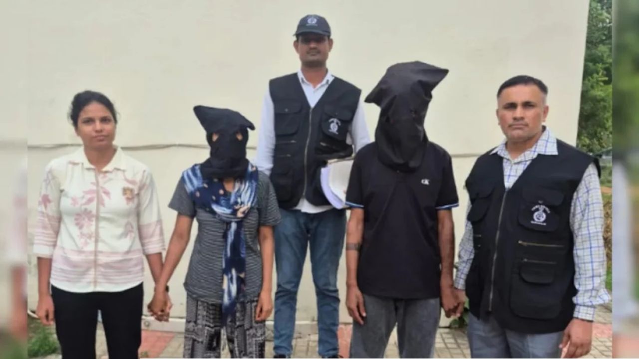 প্রেমিকার ভাড়াবাড়িতে নিয়ে গিয়ে স্ত্রীকে গুলি করে খুন! নেপালে পালিয়েও শেষরক্ষা হলো না, মাসখানেক পর পুলিশের জালে যুগল