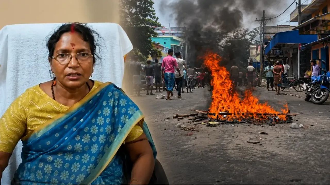 ‘আমার ঘরটার মতোই শূন্য হলো ওদের কোলও, কেন ঘটবে এমন ঘটনা?’, বারুইপুর কাণ্ডে বিচার চেয়ে সরব আরজি করের নির্যাতিতার মা