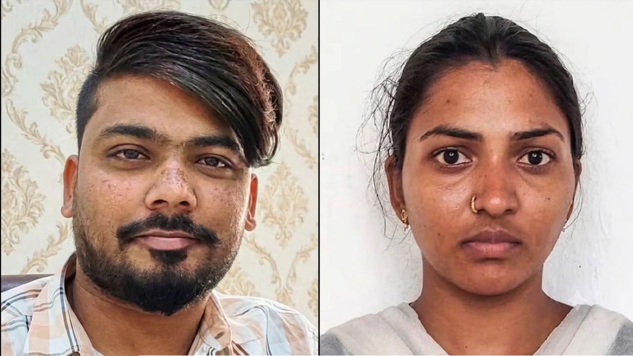 ছাদ থেকে ধাক্কা, তারপর স্যালাইনে টয়লেট ক্লিনার! প্রেমিকের সাথে নার্স স্ত্রীর এই কাণ্ড দেখে শিউরে উঠল দেশ