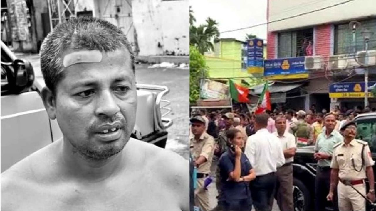 বন্দুক ছিনিয়ে পালানোর চেষ্টা! বারুইপুর ধর্ষণ ও খুনে প্রধান অভিযুক্তকে এনকাউন্টার পুলিশের