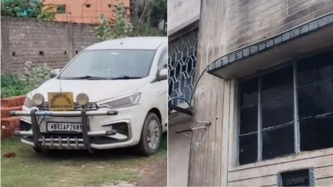 ভোর হতেই হুলুস্থুল! ইসিএলের প্রাক্তন কর্মীর দুয়ারে ইডি, কয়লা-যোগ নাকি চিটফান্ড? তোলপাড় রাজ্য