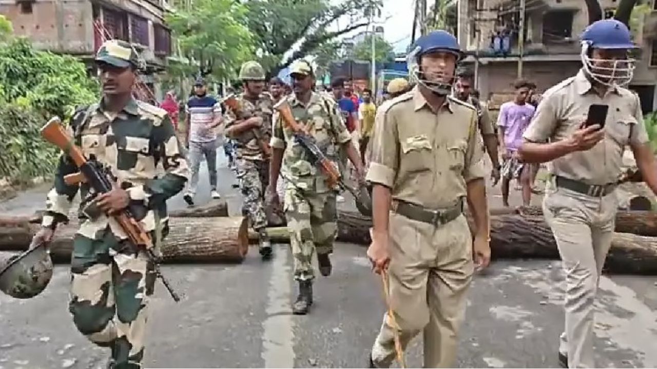 মুখ্যমন্ত্রীর হুঙ্কারের পরেই রণক্ষেত বারুইপুরে মধ্যরাতে বিরাট অ্যাকশন! জালে আরও ২২, কাঁপছে এলাকা