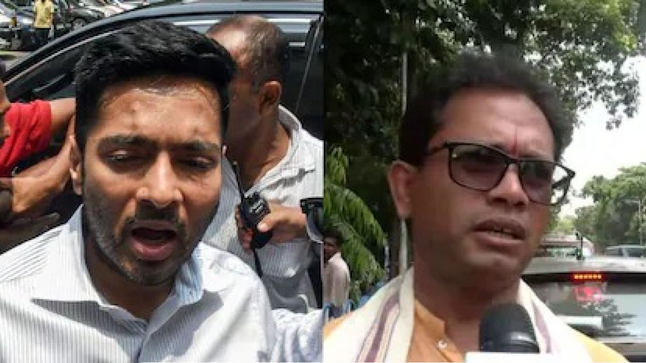 ‘ডিজে’ মন্তব্যে ফাঁসছেন অভিষেক? এবার ভবানীভবনে তলব বিজেপি বিধায়ককে, নয়া চাঞ্চল্য রাজ্যে