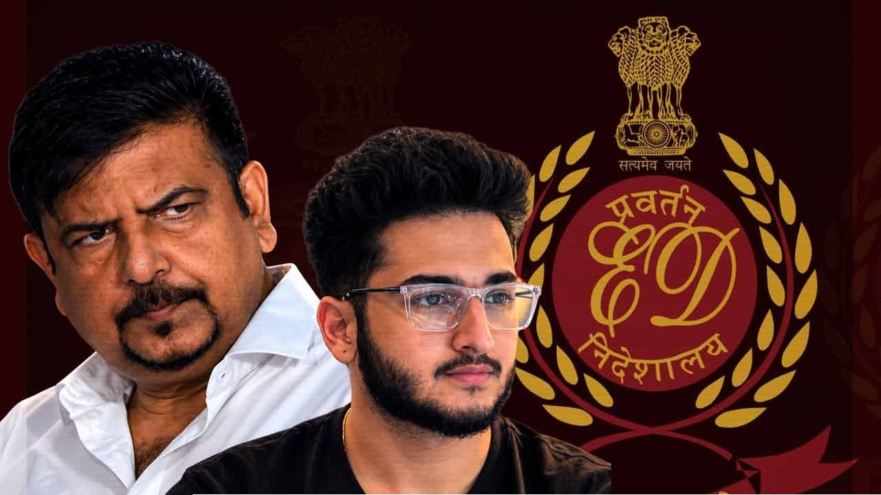 বাপ-বেটার বড়সড় বিপদ! পুর নিয়োগ দুর্নীতিতে প্রাক্তন মন্ত্রী সুজিত ও ছেলে সমুদ্রের বিরুদ্ধে চার্জশিট ইডির