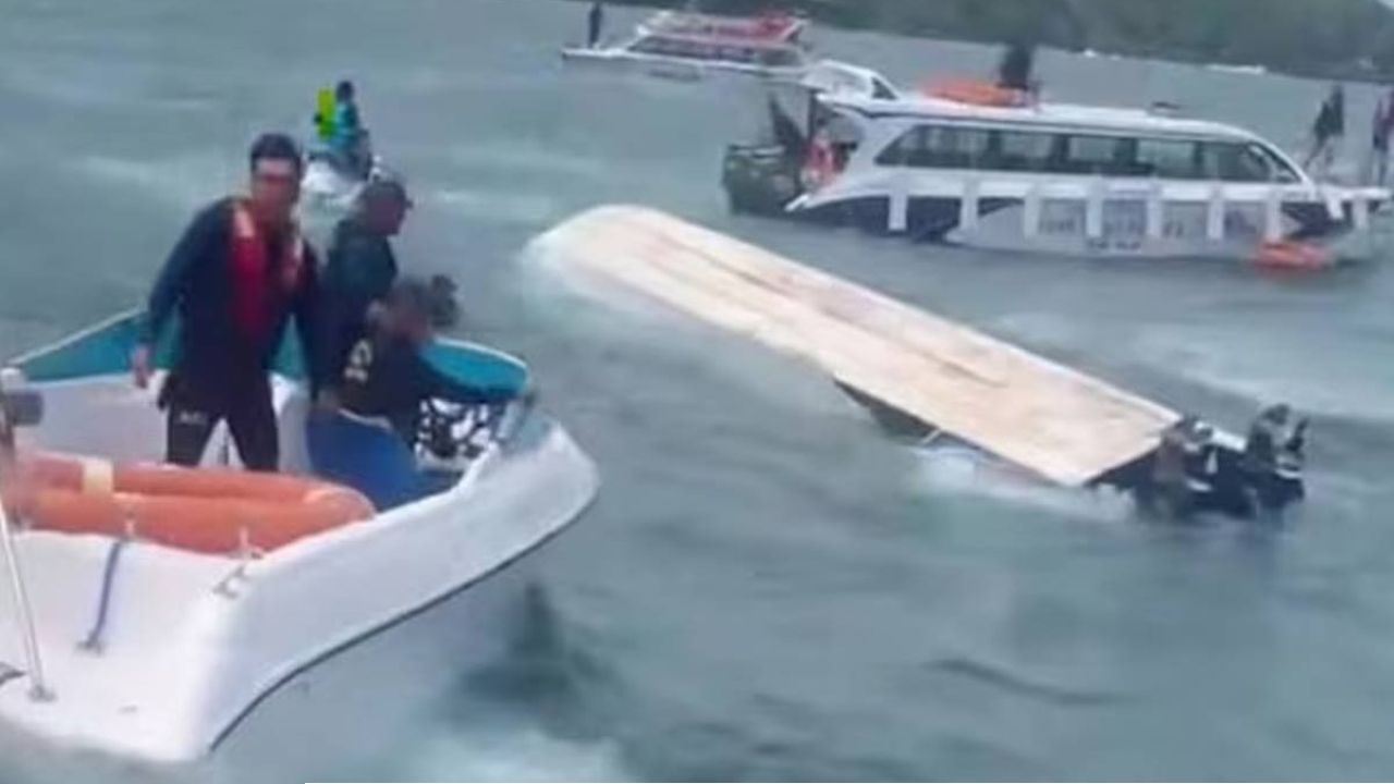  ভিয়েতনামে মর্মান্তিক নৌকাডুবি, প্রাণ গেল অন্তত ১৫ ভারতীয়ের, চালু হেল্পলাইন 