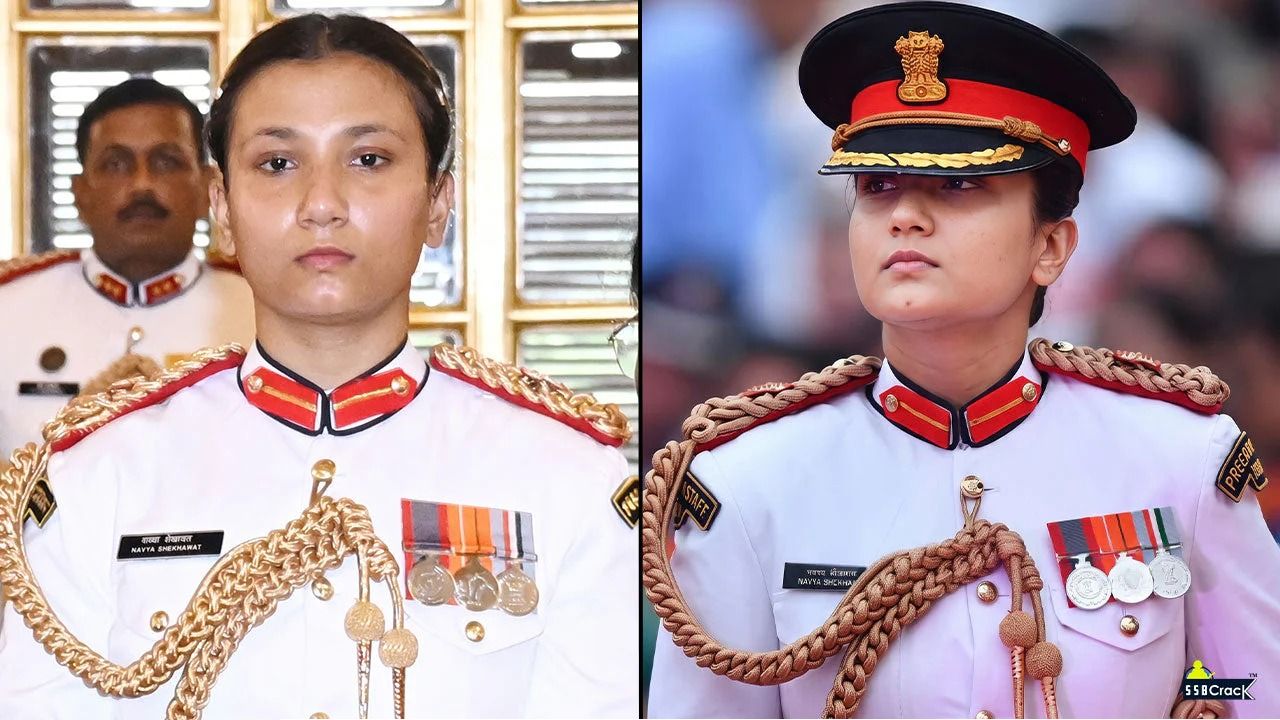  রাষ্ট্রপতির ADC পদে ইতিহাস গড়লেন মেজর নব্যা শেখাওয়াত, ভারতীয় সেনাবাহিনীতে নতুন মাইলফলক
