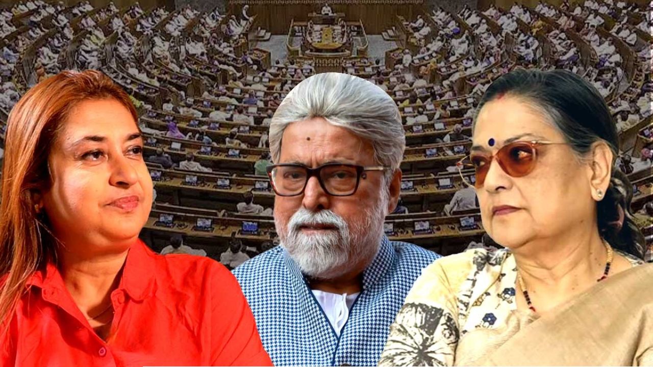 দলবদলের পর বড় স্বীকৃতি! নতুন সংসদ ভবনে পৃথক আসন ও কার্যালয় পেল এনসিপিআই