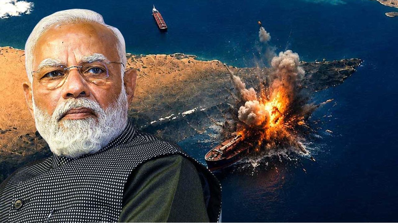  হরমুজে ভারতীয়ের মৃত্যু, তেহরানকে কড়া বার্তা দিল নয়াদিল্লি