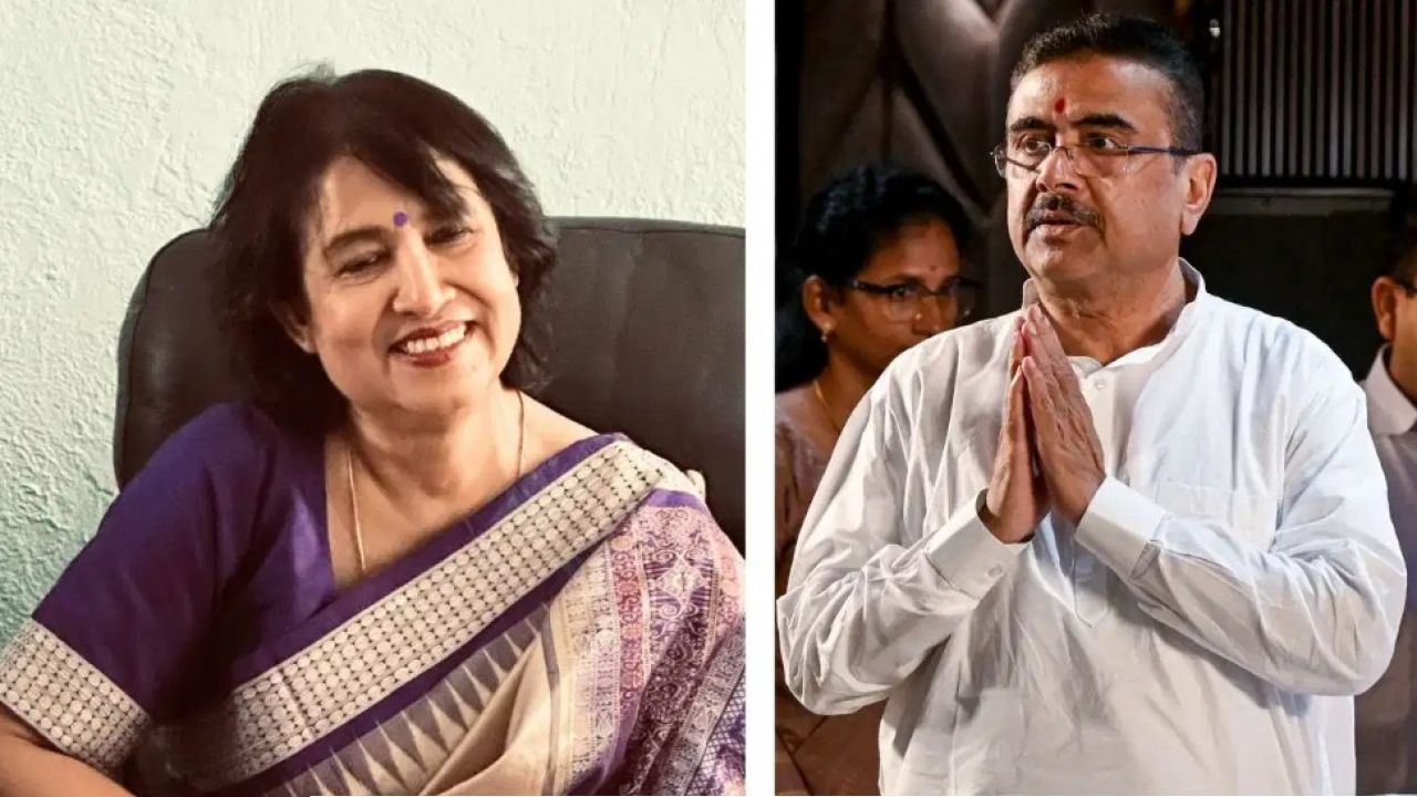 ১৮ বছর পর কলকাতায় ফিরছেন তসলিমা! এক মঞ্চে হাজির হতে পারেন মুখ্যমন্ত্রী শুভেন্দুও