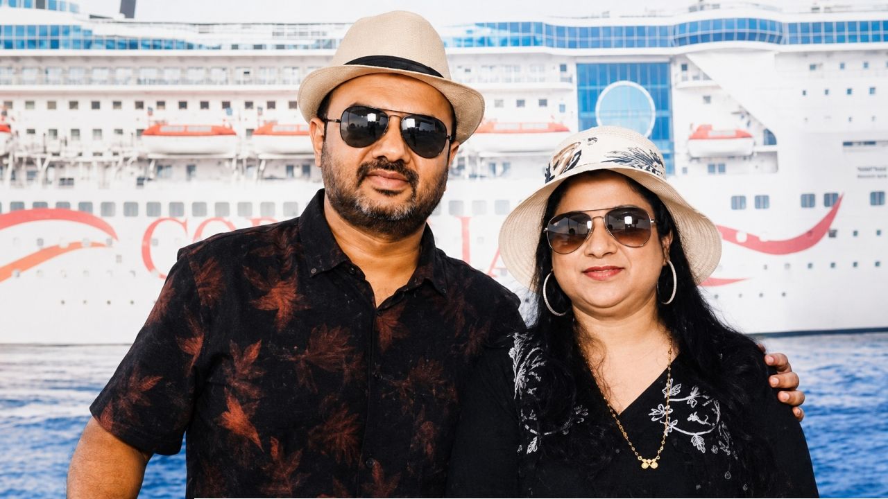 রক্তে ভাসছে স্বামীর লাশ, পাশে শুয়ে মোবাইল ঘাঁটছেন স্ত্রী! কর্নাটকের এই হাড়হিম করা ঘটনার রহস্য কী?