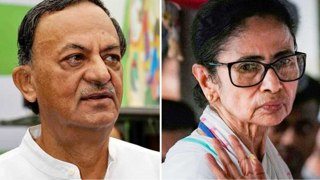 ২১ জুলাইয়ের আগেই মমতার শিবিরে বড় ধাক্কা, তৃণমূল ছাড়লেন মণীশ গুপ্ত 
