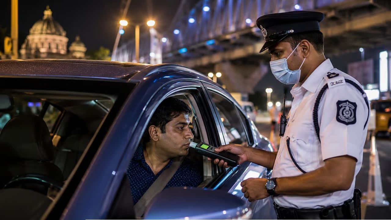 শুধু মদের গন্ধেই ‘মদ্যপ’ তকমা নয়, বড় রায় হাইকোর্টের 