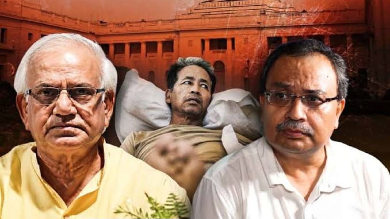  সোনম ওয়াংচুকের সমর্থনে কলকাতায় মেগা ধর্না! কুণাল-শোভনদেবের কড়া হুঁশিয়ারিতে তোলপাড়!