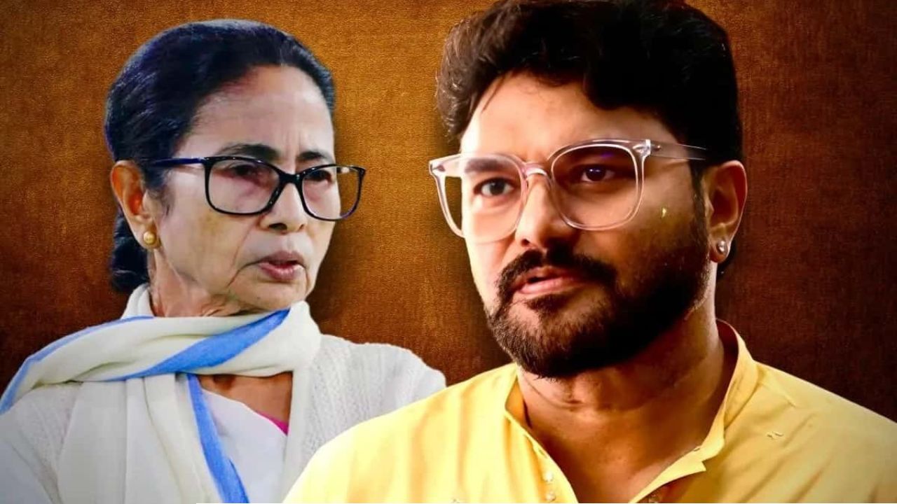 &lsquo;দিদির জন্য মন খারাপ লাগছে...&rsquo; তৃণমূলের ভাঙনের মাঝেই বিস্ফোরক বাবুল! এবার কোন পথে প্রাক্তন মন্ত্রী?