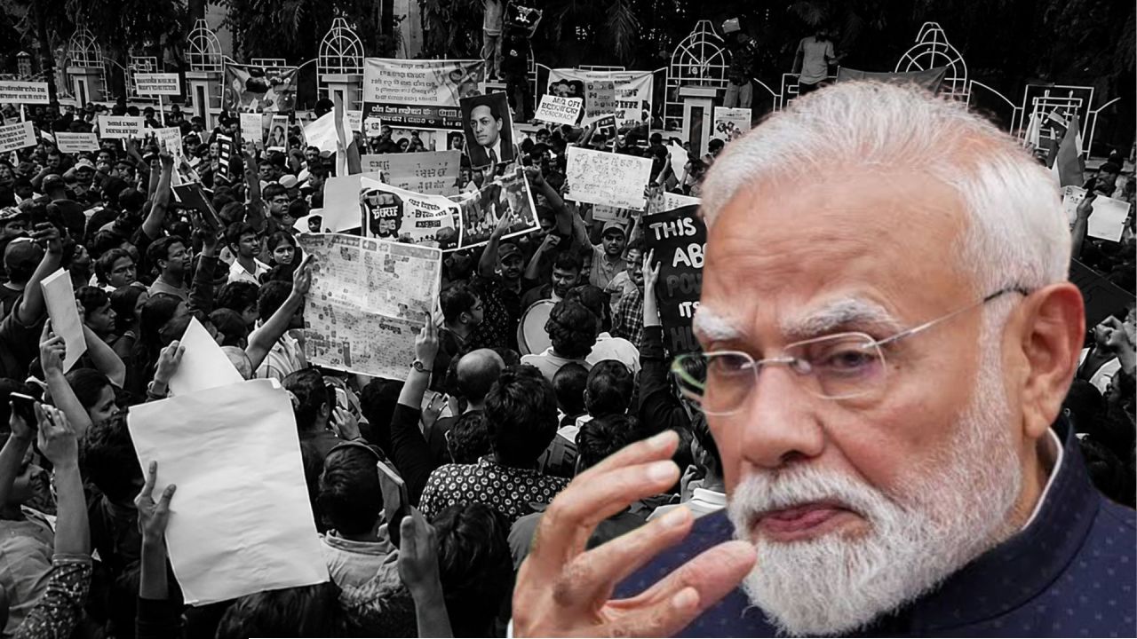 ‘ঘোর পাপ হয়েছে!’ দু’মাস নীরবতার পর অবশেষে নিটের প্রশ্ন ফাঁস নিয়ে মারাত্মক স্বীকারোক্তি মোদীর!