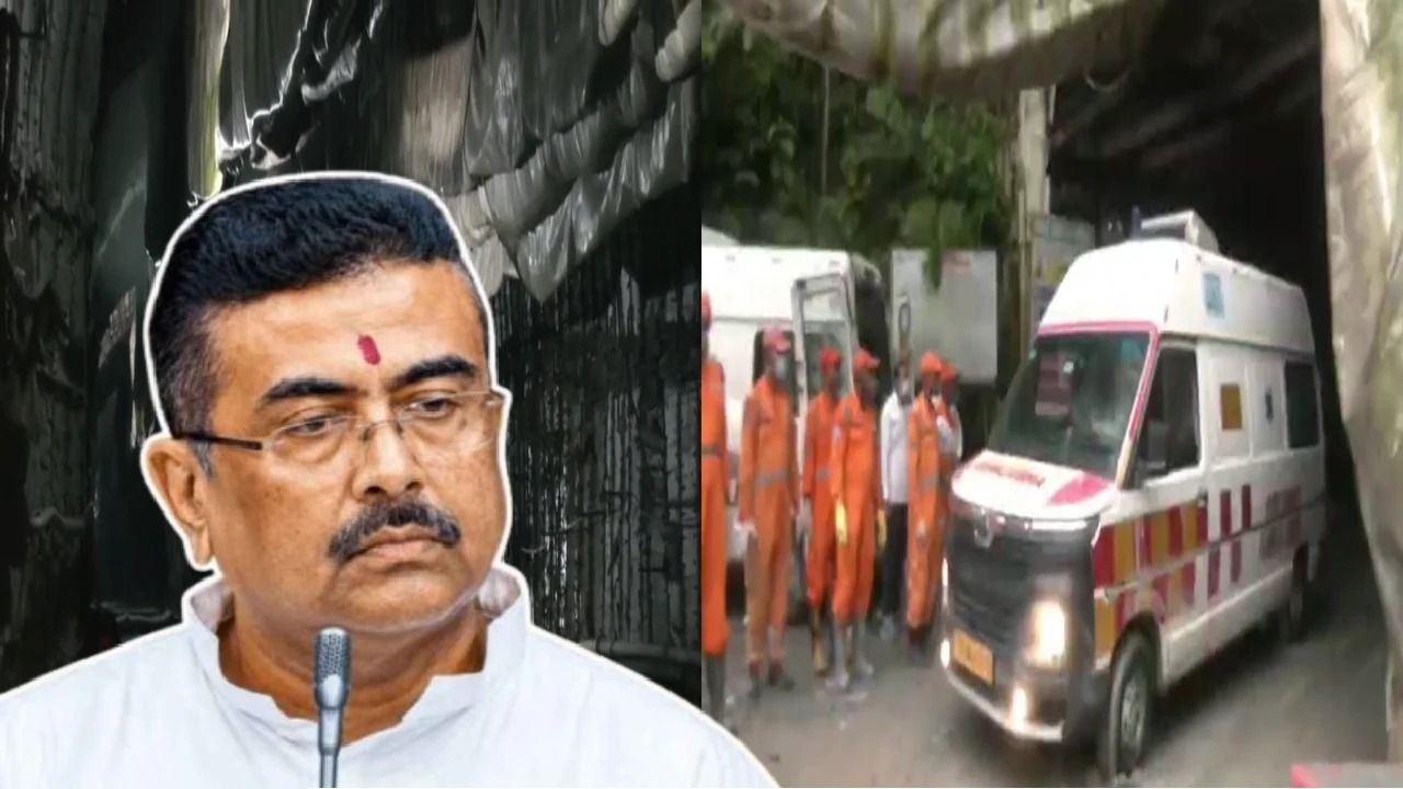 মৃত্যুপুরী সিকিমের সুড়ঙ্গ! এক ধাক্কায় মৃত বেড়ে ২০, আটকে বহু! শুভেন্দুর নির্দেশে ঘটনাস্থলে ২ বিধায়ক