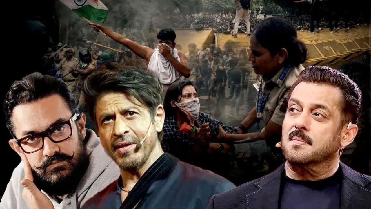  ‘আন্দোলন নিয়ে রাজনীতি নয়!’ রক্তাক্ত পড়ুয়াদের পাশে দাঁড়িয়েই কড়া সতর্কবাণী সলমনের, কী লিখলেন সুপারস্টার?