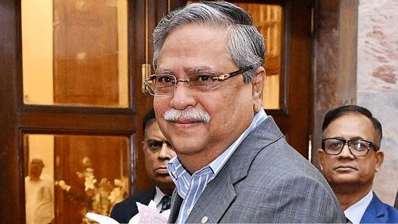 মেয়াদ ফুরোনোর আগেই নাটকীয় ইস্তফা! বাংলাদেশর রাষ্ট্রপতি সাহাবুদ্দিনের পদত্যাগ নিয়ে চরম জল্পনা