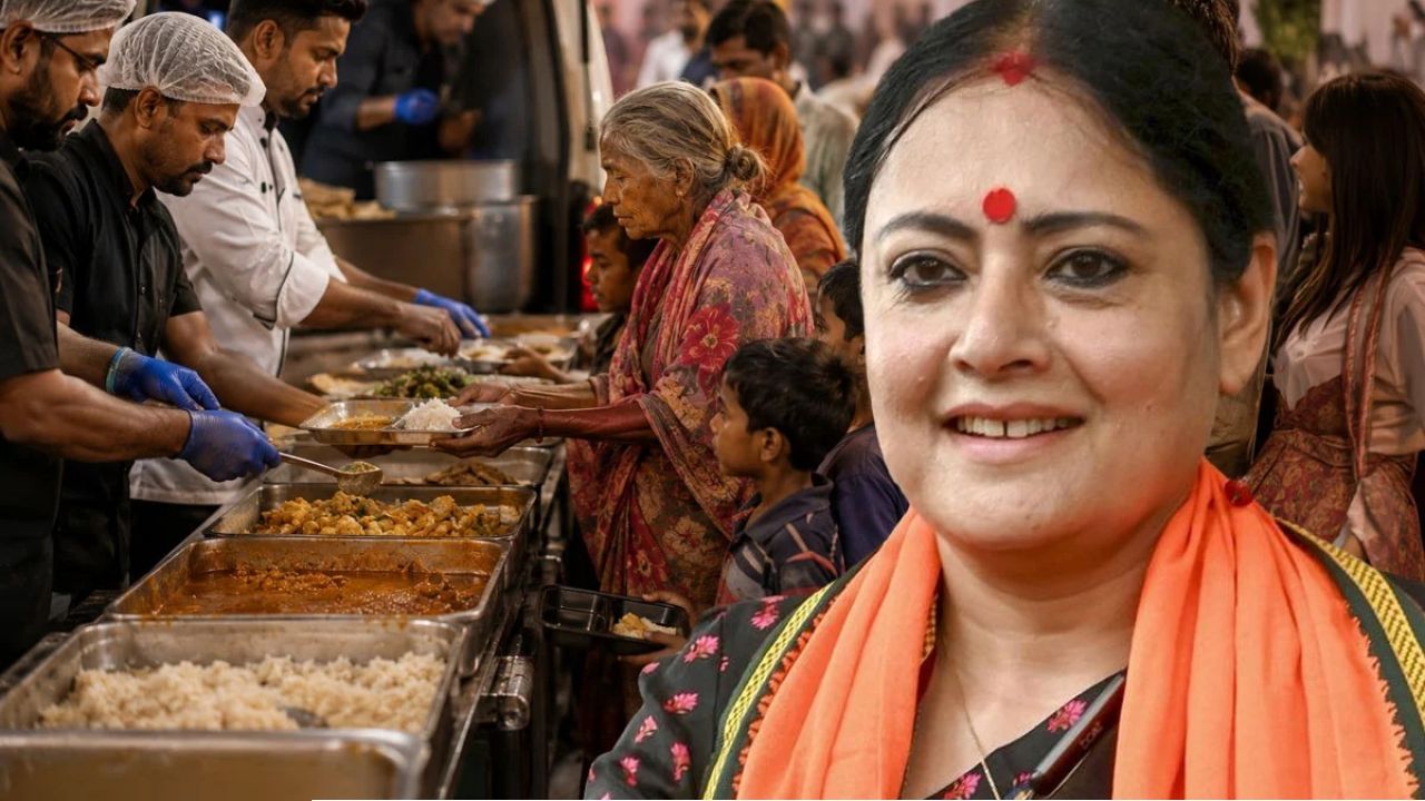 মা ক্যান্টিনে বড় বদল! এবার রেস্তরাঁর মতো বসেই খাওয়া, উদ্বৃত্ত খাবার পৌঁছবে দুস্থদের পাতে