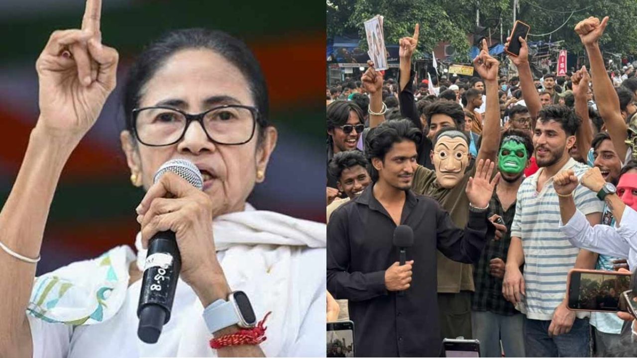 সোমবারই দিল্লিতে মমতা! যন্তর মন্তরে ‘ককরোচ’ আন্দোলনে যোগ দেওয়ার ঘোষণা