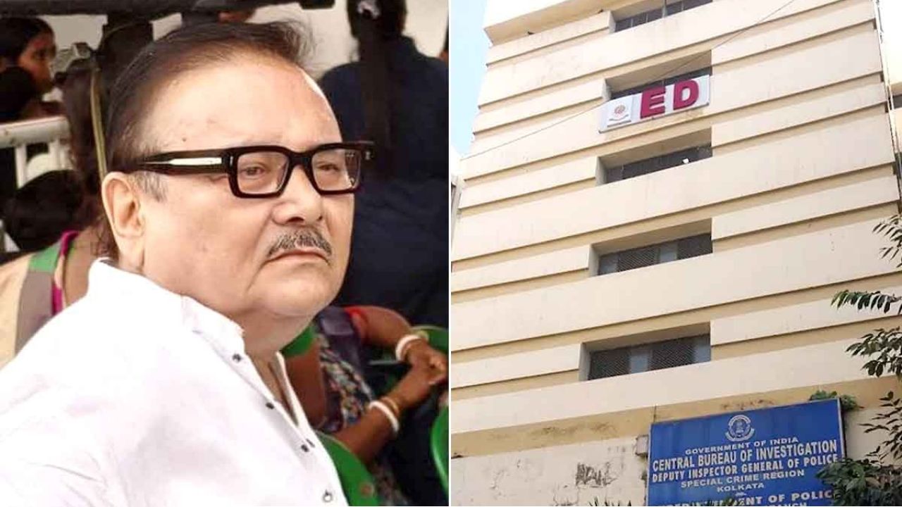 ইডির তলবে হাজির মদন মিত্র! সিজিওতে ঢুকেই কী বললেন তৃণমূল বিধায়ক? 