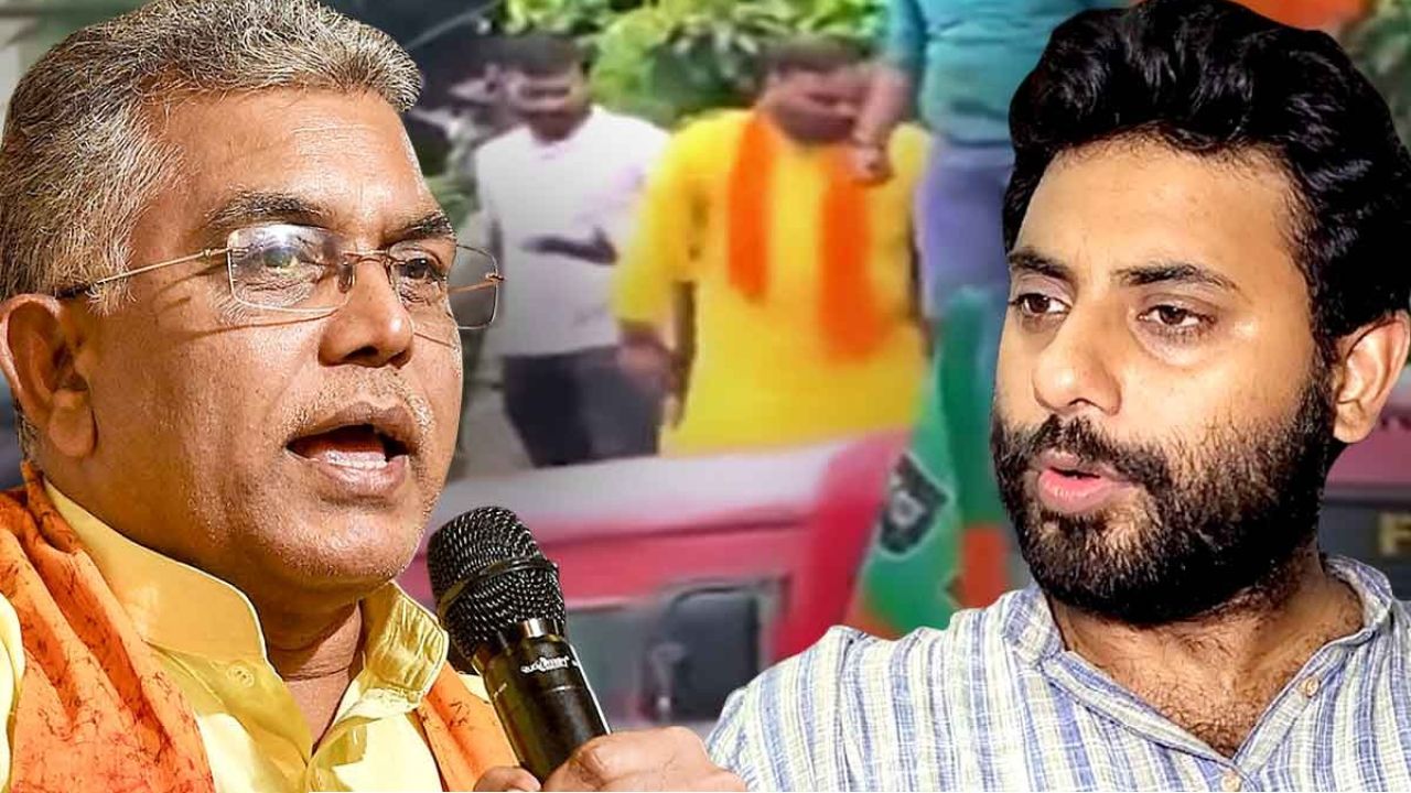 ‘মৌলালির’ নামে রাঁচির ভিডিও! সৃজন-দেবাঞ্জনদের বিরুদ্ধে অভিযোগ, গ্রেপ্তারের হুঁশিয়ারি দিলীপের 