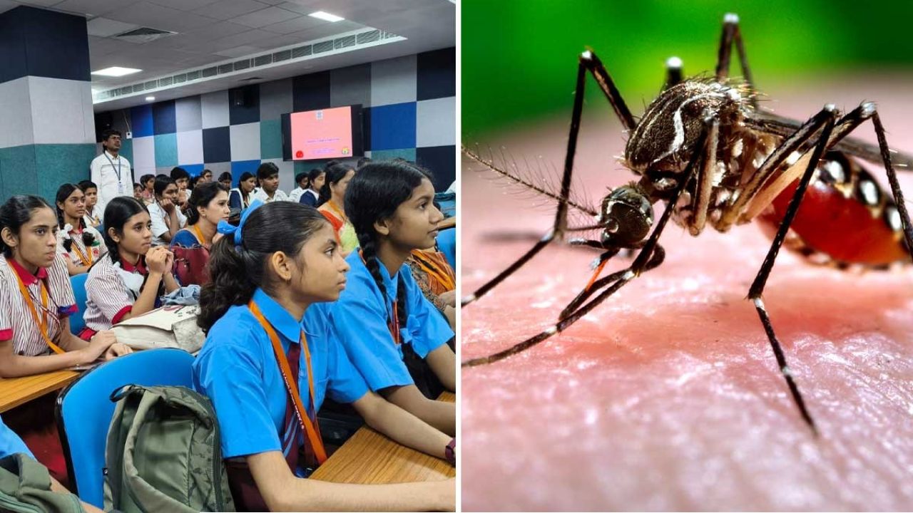 ডেঙ্গু রুখতে সরকারি স্কুলে ইউনিফর্মে বড় বদল! ঘোষণা স্বাস্থ্যমন্ত্রীর 