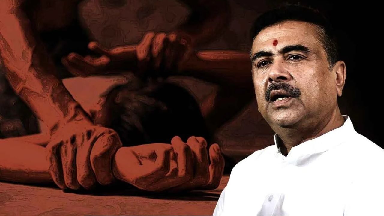 ধর্ষণ-খুনকে 'আত্মহত্যা'র তকমা! দুই বছর পর শুভেন্দুর দরবারে নির্যাতিতার মা 