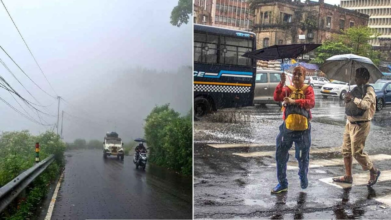 উত্তরবঙ্গে দুর্যোগের ঘণ্টা, এবার কি কলকাতার পালা? আবহাওয়া দপ্তরের পূর্বাভাসে বাড়ল উদ্বেগ 