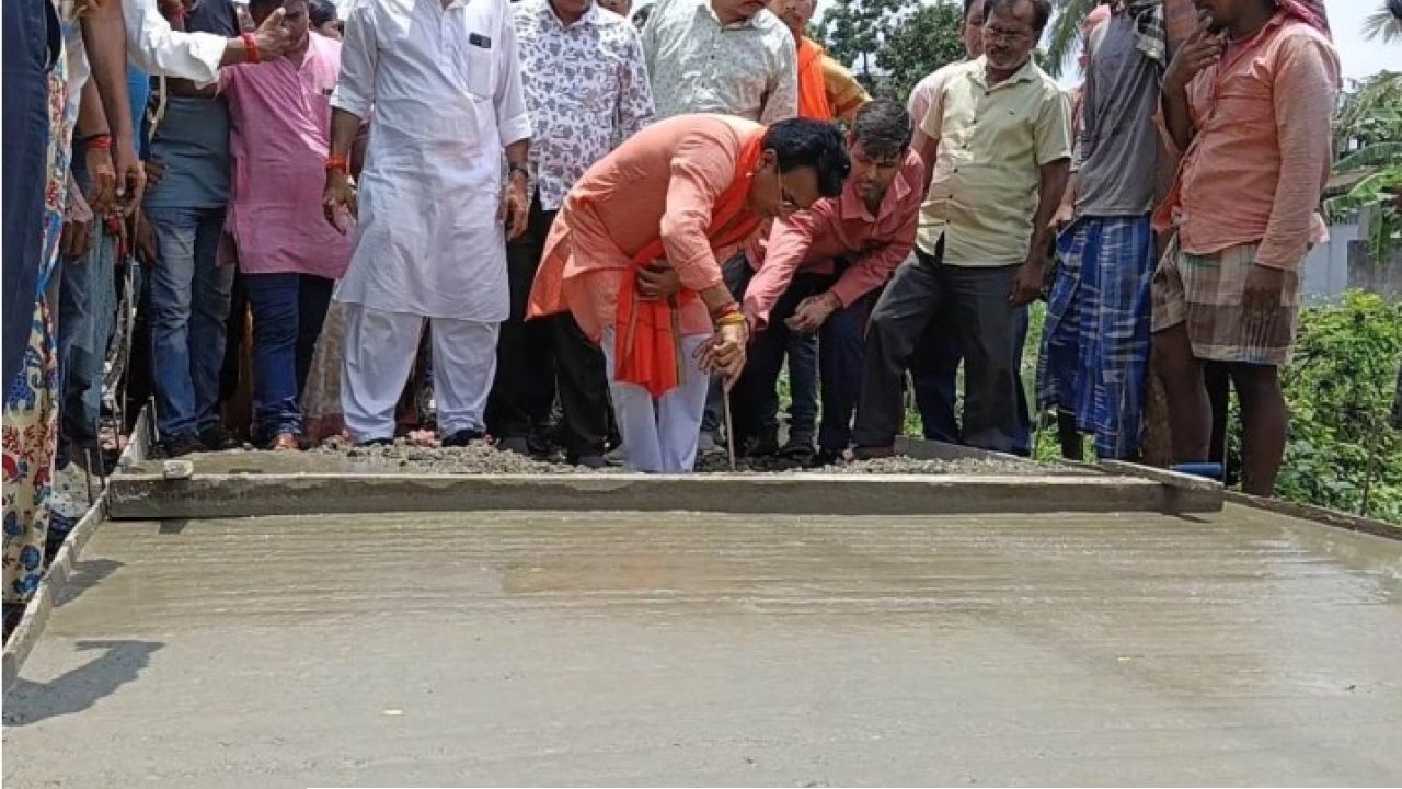 বর্ষায় আর মরণফাঁদ নয়! হাওড়ার বঞ্চিত ওয়ার্ডে অবশেষে বদলে গেল ছবি