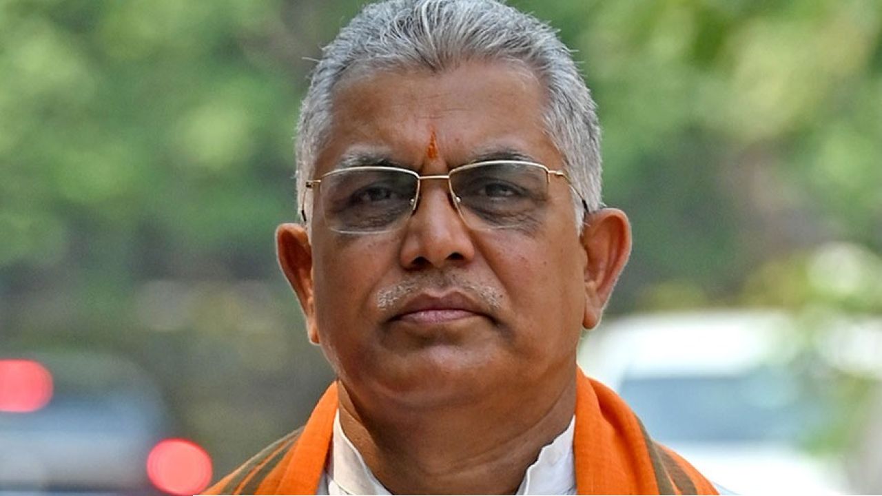 যেতে হবে না আর ভিনরাজ্যে’, পরিযায়ীদের জন্য অভয়বাণী দিলীপ ঘোষের! 