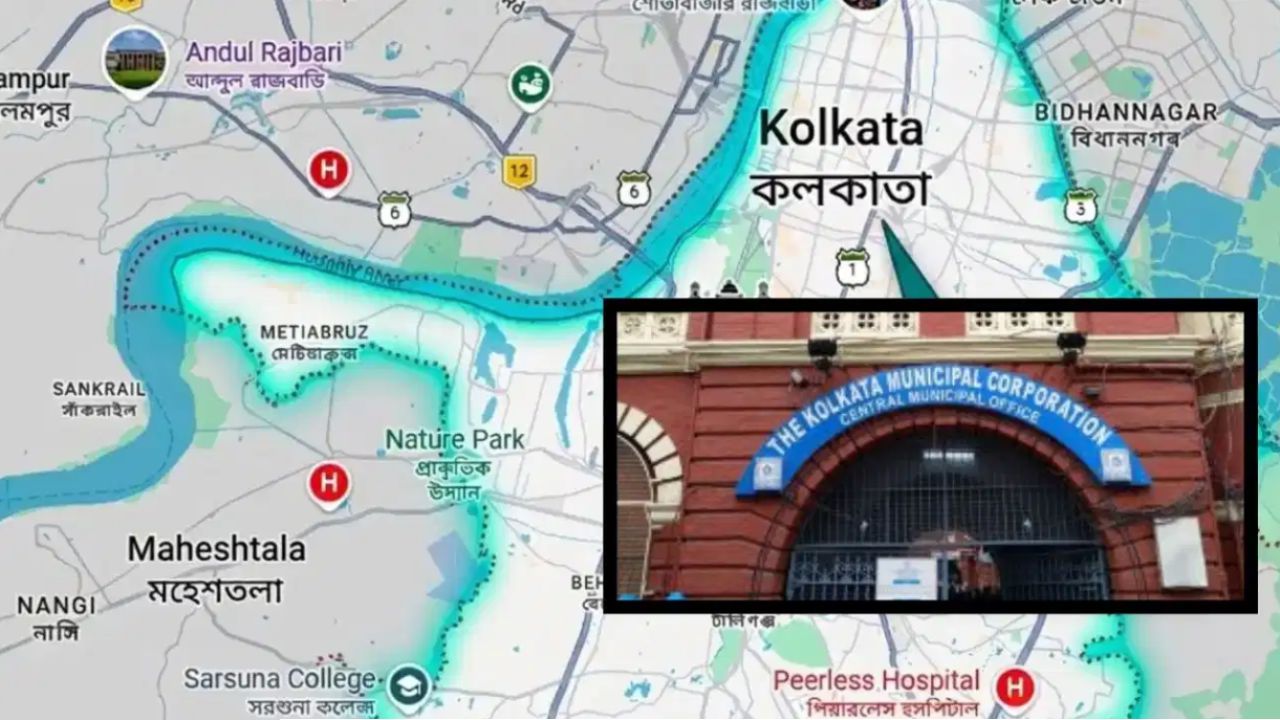 মেগাপ্ল্যানে বদলে যাচ্ছে কলকাতার মানচিত্র! বাড়ছে ৬৫টি নতুন ওয়ার্ড, কোথায় কত আসন?