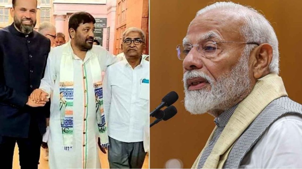 বিজেপি-জল্পনার মাঝেই মোদীর প্রাতঃরাশে মুর্শিদাবাদের ৩ সাংসদ, এনসিপিআই নিয়ে বার্তা প্রধানমন্ত্রীর!