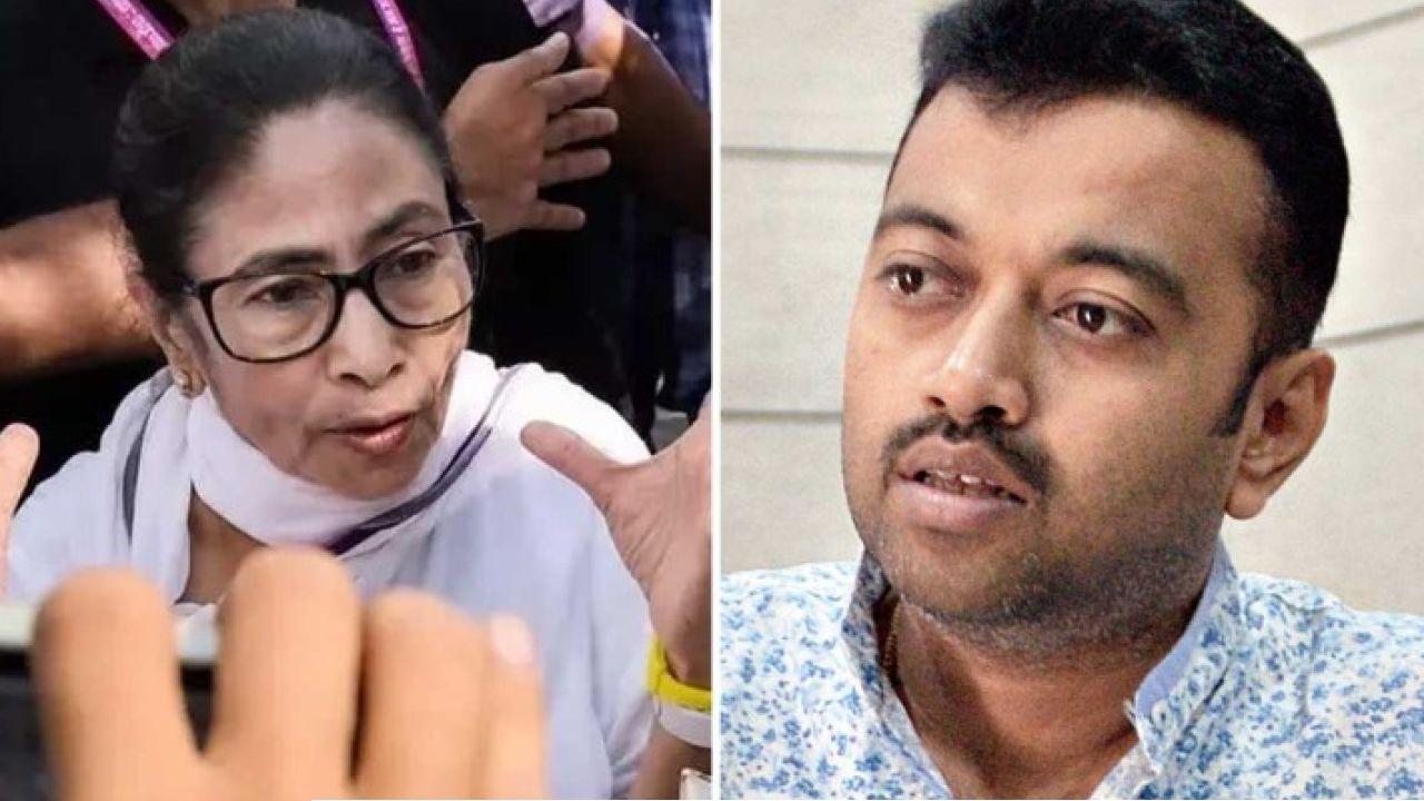 ‘মমতা লাশের রাজনীতি করতে ভালোবাসেন!’ হালিশহর কাণ্ড নিয়ে বিস্ফোরক মুকুলপুত্র শুভ্রাংশু