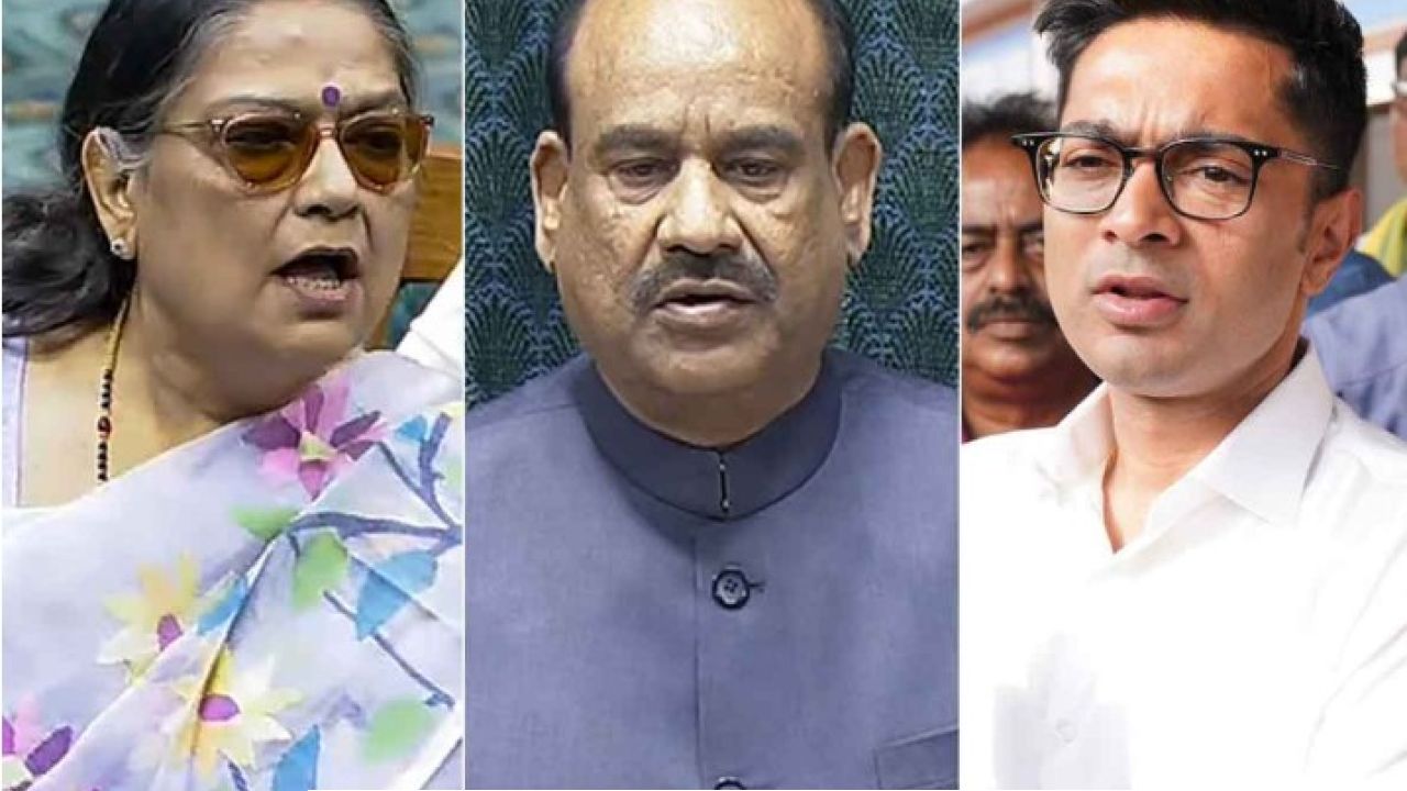 স্পিকারকে ১০ দিনের  হুঁশিয়ারি! সাংসদের পদ খারিজ নিয়ে এবার সুপ্রিম কোর্টে যাওয়ার হুঁশিয়ারি অভিষেকদের