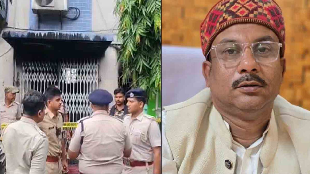 ‘টাকা খেয়ে হোটেল তৈরির অনুমতি!’: তারাপীঠে ৭ জনের মৃত্যুতে  উন্নয়ন পর্ষদকে তোপ বিজেপির, আটক হোটেল মালিক
