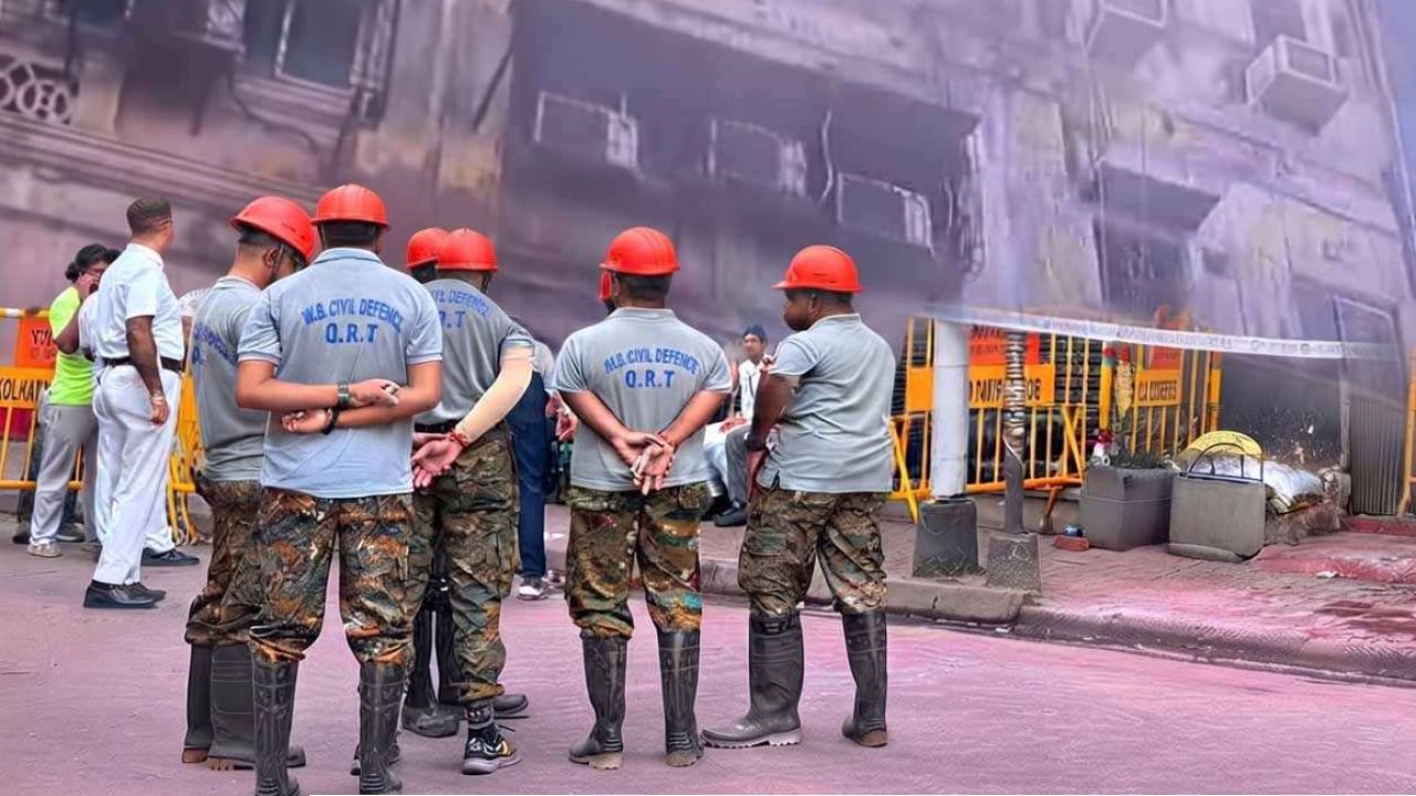 'শিখা ইন' অগ্নিকাণ্ডে গ্রেফতার লিজ হোল্ডার আবু জাফর, আটক আরও ২; এখনও নিখোঁজ আসল মালিক