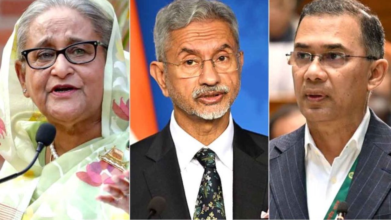 শেখ হাসিনার প্রত্যর্পণ নিয়ে দিল্লি ও ঢাকার কূটনৈতিক তরজার মাঝেই ভারসাম্যপূর্ণ বার্তা বিদেশমন্ত্রী এস জয়শঙ্করের