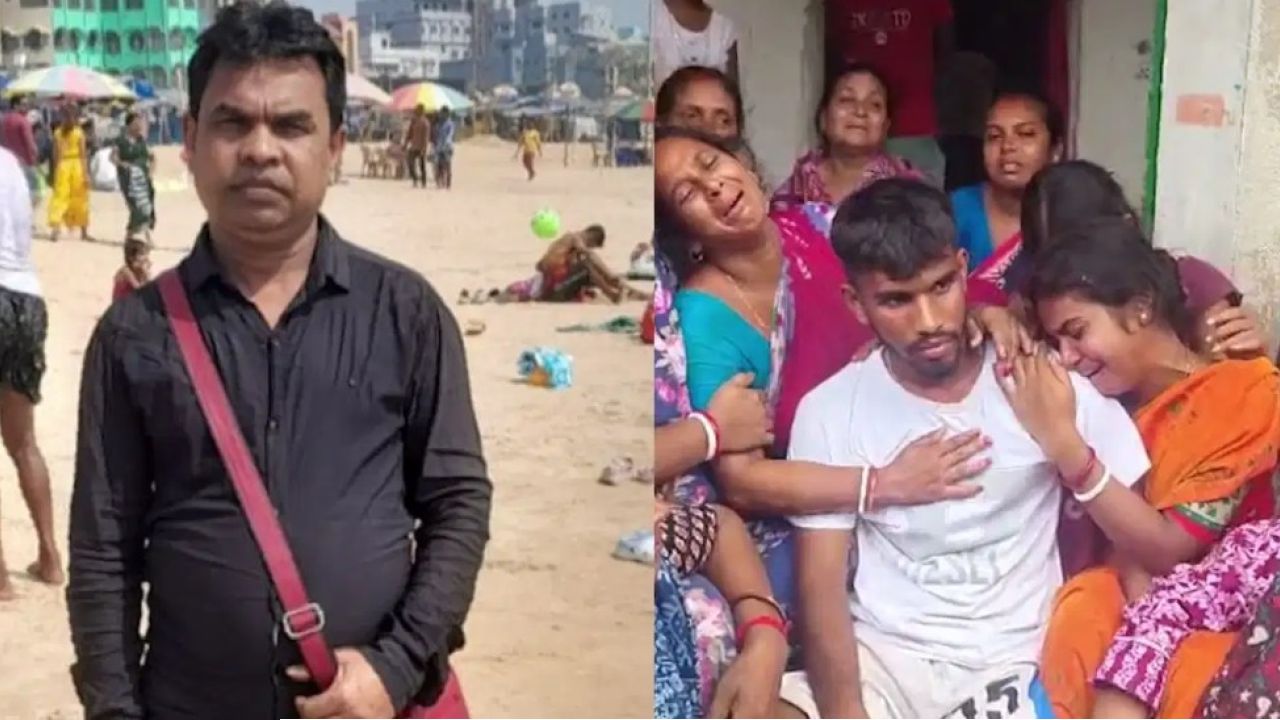 বাড়ি থেকে ডেকে নিয়ে গিয়ে কুপিয়ে খুন! বারুইপুরে স্ত্রীর সামনেই বিজেপি কর্মীকে পিটিয়ে মারল দুষ্কৃতীরা, এলাকায় তুমুল উত্তেজনা