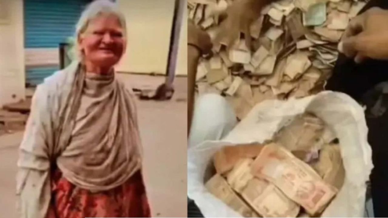সারাজীবন কাটিয়েছেন ভিক্ষা করে, মৃত্যুর পর কুঁড়েঘর থেকে মিলল বস্তা বস্তা নগদ টাকা! গুনতে গিয়ে চক্ষু চড়কগাছ সবার