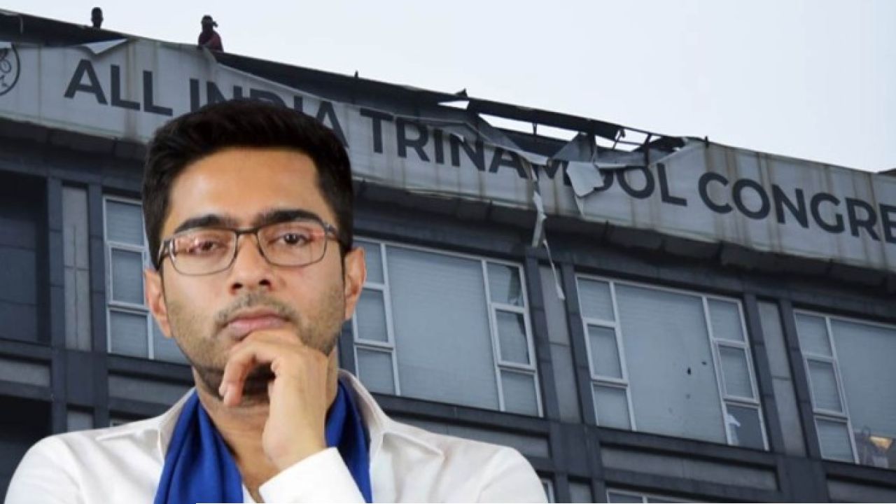 ক্যামাক স্ট্রিটে অভিষেকের অফিসের বিলবোর্ড ভাঙতেই ক্ষোভে ফুঁসছে তৃণমূল! সোজা হাই কোর্টে দৌড়লেন আইনজীবীরা, বিচারপতির কড়া জবাবে কী ঘটল?