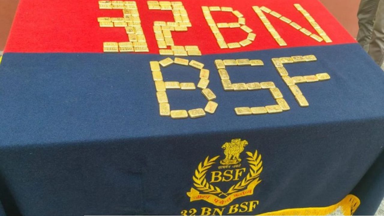 ‘কোটি কোটি টাকার সোনা ওপারে পাঠানোর ছক?’ নদিয়া সীমান্তে উদ্ধার প্রায় ২৫ কোটির সোনার বিস্কুট, পর্দাফাঁস হতেই হুলস্থুল