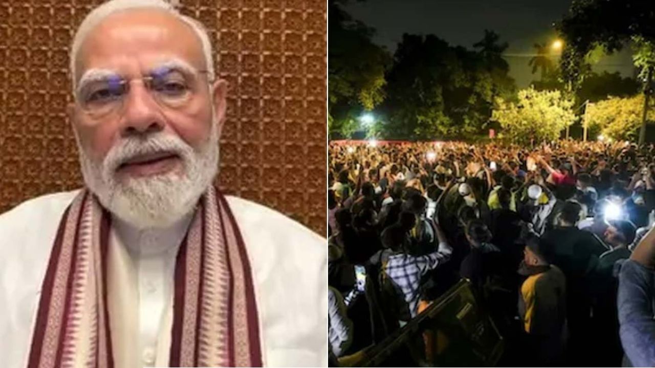 মোদীকে গালি, তারপর ক্ষমা! ১৫ বছরের কিশোরীকে রেহাই দিল্লি পুলিশের 