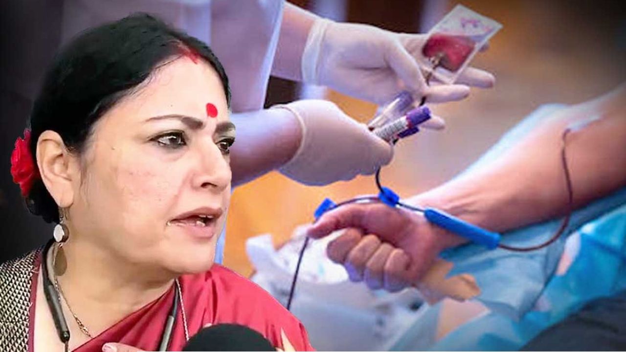 নাবালকদের রক্তদান ঘিরে চাঞ্চল্য! ‘কড়া ব্যবস্থা হবে’, বার্তা অগ্নিমিত্রার