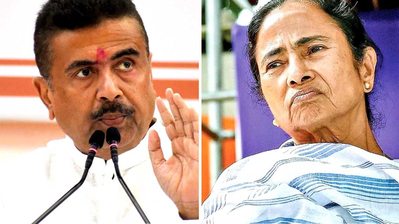 হালিশহরের হামলার পর ‘প্রাক্তন’-এর পাশে শুভেন্দু! মমতার নিরাপত্তা নিয়ে বড় বার্তা মুখ্যমন্ত্রীর