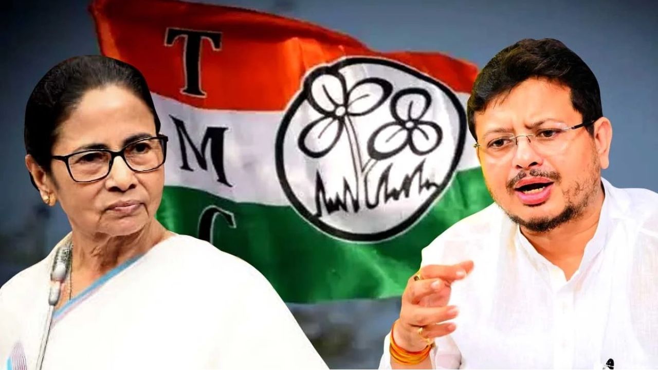 জোড়াফুল নিয়ে টানটান লড়াই! মমতা না বিদ্রোহী শিবির, কার হাতে থাকবে তৃণমূলের প্রতীক?